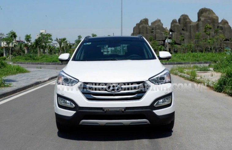 Hyundai SantaFe 2.2L 4WD