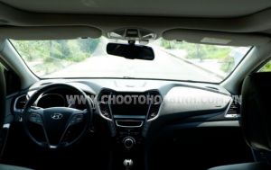 Xe Hyundai SantaFe 2.2L 4WD 2015