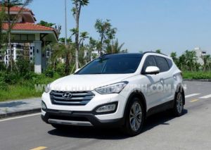 Xe Hyundai SantaFe 2.2L 4WD 2015