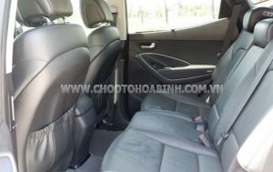 Xe Hyundai SantaFe 2.2L 4WD 2015