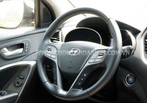 Xe Hyundai SantaFe 2.2L 4WD 2015