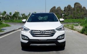 Xe Hyundai SantaFe 2.2L 4WD 2015