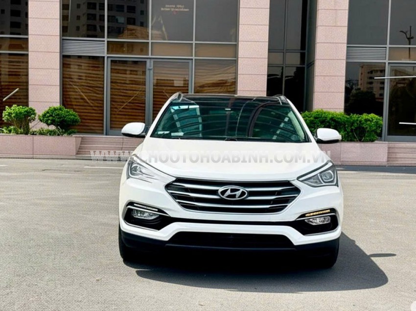 Hyundai SantaFe 2.4L 4WD