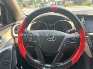 Xe Hyundai SantaFe 2.4L 4WD 2017