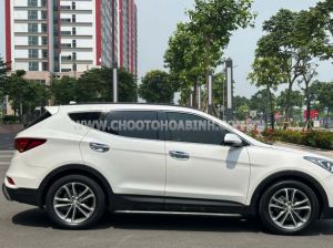 Xe Hyundai SantaFe 2.4L 4WD 2017
