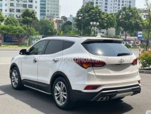 Xe Hyundai SantaFe 2.4L 4WD 2017