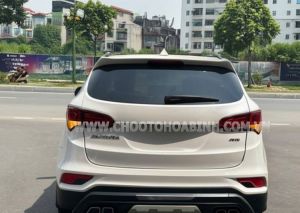 Xe Hyundai SantaFe 2.4L 4WD 2017