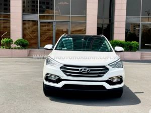 Xe Hyundai SantaFe 2.4L 4WD 2017