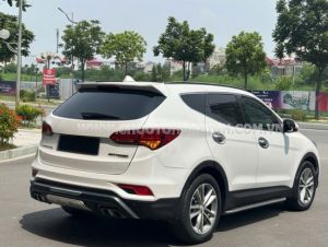 Xe Hyundai SantaFe 2.4L 4WD 2017