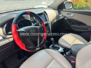 Xe Hyundai SantaFe 2.4L 4WD 2017