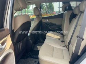 Xe Hyundai SantaFe 2.4L 4WD 2017