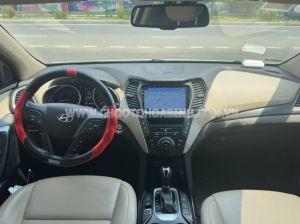 Xe Hyundai SantaFe 2.4L 4WD 2017