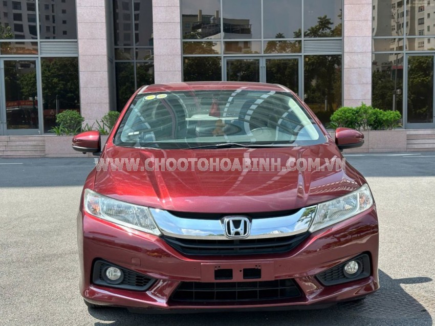 Honda City 1.5 AT