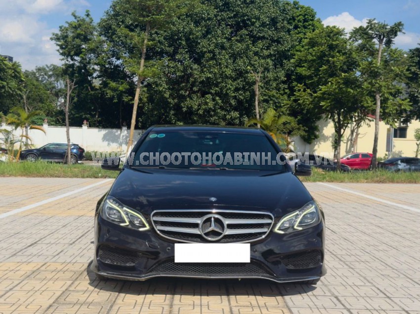 Mercedes Benz E250 AMG