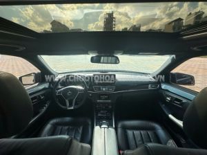 Xe Mercedes Benz E250 AMG 2015