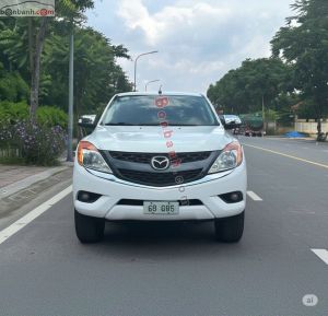 Xe Mazda BT50 2.2L 4x2 AT 2014