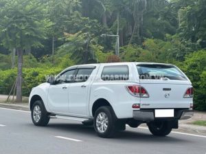 Xe Mazda BT50 2.2L 4x2 AT 2014
