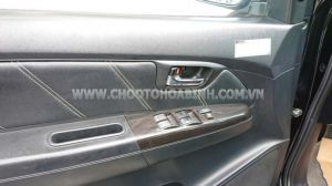 Xe Toyota Fortuner 2.7V 4x4 AT 2016