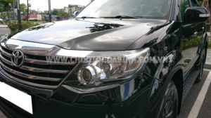 Xe Toyota Fortuner 2.7V 4x4 AT 2016