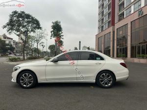 Xe Mercedes Benz C200 2016