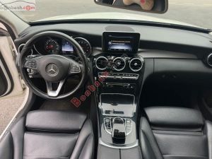 Xe Mercedes Benz C200 2016