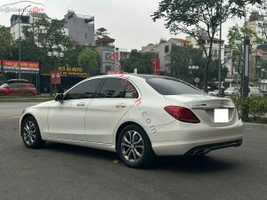 Xe Mercedes Benz C200 2016