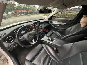 Xe Mercedes Benz C200 2016