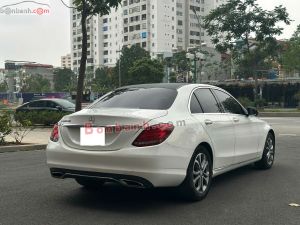 Xe Mercedes Benz C200 2016