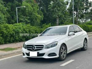 Xe Mercedes Benz E250 2014