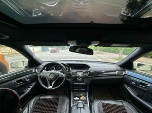 Xe Mercedes Benz E250 2014