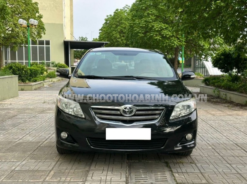 Toyota Corolla altis 1.8G AT 2010