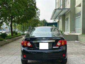 Xe Toyota Corolla altis 1.8G AT 2010