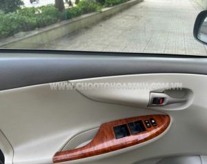 Xe Toyota Corolla altis 1.8G AT 2010