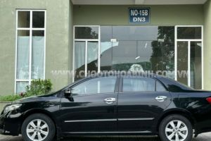 Xe Toyota Corolla altis 1.8G AT 2010