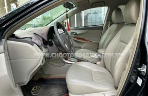 Xe Toyota Corolla altis 1.8G AT 2010