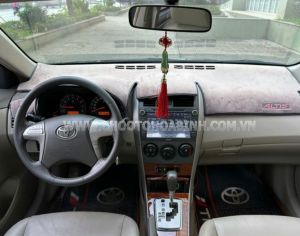 Xe Toyota Corolla altis 1.8G AT 2010