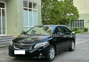 Xe Toyota Corolla altis 1.8G AT 2010