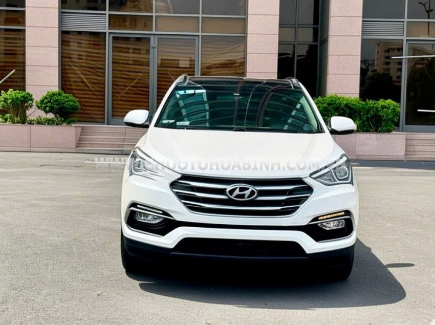 Hyundai SantaFe 2.4L 4WD