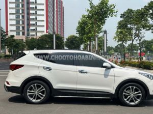 Xe Hyundai SantaFe 2.4L 4WD 2017
