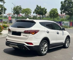 Xe Hyundai SantaFe 2.4L 4WD 2017