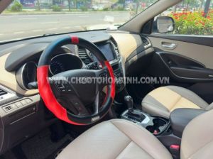 Xe Hyundai SantaFe 2.4L 4WD 2017