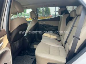 Xe Hyundai SantaFe 2.4L 4WD 2017
