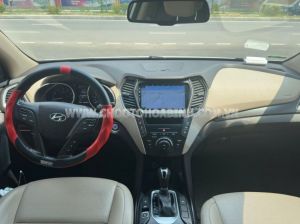 Xe Hyundai SantaFe 2.4L 4WD 2017