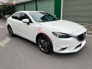 Xe Mazda 6 2.5L Premium 2018