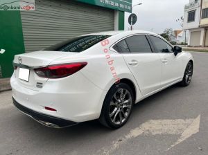 Xe Mazda 6 2.5L Premium 2018
