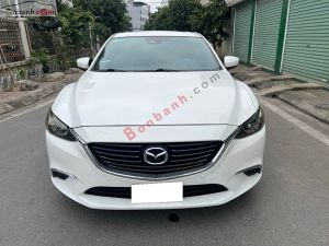 Xe Mazda 6 2.5L Premium 2018