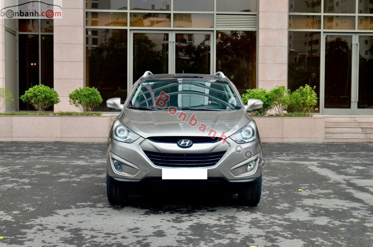 Hyundai Tucson 2.0 AT 4WD