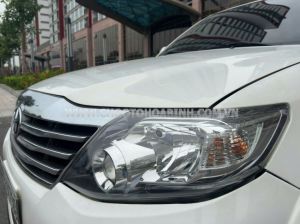 Xe Toyota Fortuner TRD Sportivo 4x2 AT 2015