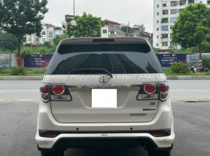 Xe Toyota Fortuner TRD Sportivo 4x2 AT 2015