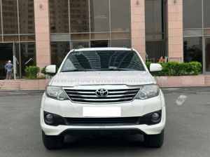 Xe Toyota Fortuner TRD Sportivo 4x2 AT 2015